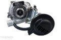 Turbodmychadlo Турбина 727211-0001, TC10-0210   Smart ForTwo II   