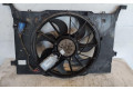 Электрический вентилятор радиаторов A1698203542, A1698203542 Mercedes-Benz A W169 2004 - 2012 года