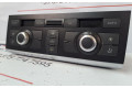 Блок управления климат-контролем 4F2820043T, 4F2820043T   Audi A6 S6 C6 4F