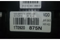 Панель приборов 1T0920875N Volkswagen Touran II