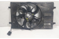 Вентилятор радиатора 5Q0121203EA, 5Q0121205BD Skoda Karoq