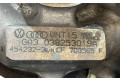 Турбина Volkswagen New Beetle 038253019A, 03G253014R для двигателя ALH