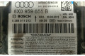 Блок подушек безопасности 0285011212, 8X0959655B   Audi A1