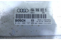 Блок управления двигателем Блок управления 0261206197, IMPRK1271298 Audi A3 S3 8L