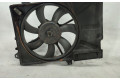 Вентилятор радиатора Hyundai Getz