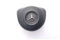 Подушка безопасности водителя A0008601802   Mercedes-Benz C AMG W205