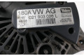Генератор 2542783D, TG17C019   Volkswagen PASSAT B6      