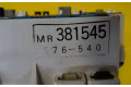 Панель приборов MR381545 Mitsubishi Space Runner
