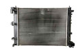 Радиатор охлаждающей жидкости 214105FA0B Nissan Micra K14