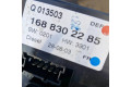 Блок управления климат-контролем 1688302285, 013503 Mercedes-Benz A W168