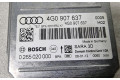 Блок подушек безопасности 4G0907637 Audi A6 S6 C7 4G