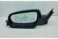 Зеркало электрическое Skoda Superb B5 (3U) 2001 - 2008 года
