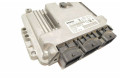 Блок управления двигателя 9664618080, 0281013871   Peugeot Partner