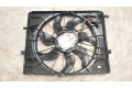 Вентилятор радиатора A0999063802, 0130707483 Mercedes-Benz GLC AMG