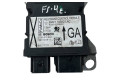 Блок подушек безопасности BM2T14B321AC, 0285010950 Ford Galaxy