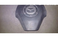 Подушка безопасности водителя Mazda 3 I
