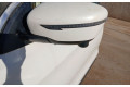 Zpětné zrcátko Nissan Qashqai 2019 20805004, 12cables