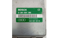 Блок управления двигателя 0281001185, 8A0907401B   Rover 100