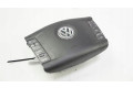 Подушка безопасности водителя 3D0880201CK Volkswagen Phaeton
