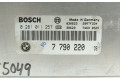 Řídící jednotka 0281011257 BMW X5 E53 2000