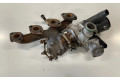 Turbodmychadlo Турбина 03F145725G, 03F145725G Volkswagen Caddy CBZA
