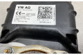 Подушка безопасности пассажира 8V0880204E Skoda Octavia Mk3 (5E)