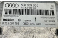 Блок подушек безопасности 8J0959655 Audi TT TTS Mk2