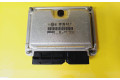 Блок управления двигателя 038906019FF, 0281010662 Volkswagen New Beetle