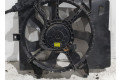 Вентилятор радиатора KIA Picanto