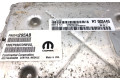 Блок управления двигателем Блок управления P68243295AB Dodge Grand Caravan