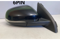 Зеркало электрическое        Volvo V60  2013 - 2018 года   