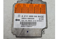 Блок подушек безопасности A2118209485, 500411300200   Mercedes-Benz C W203