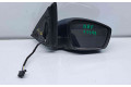 Зеркало электрическое Skoda Fabia Mk3 (NJ) 2015 - 2021 года