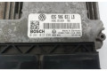Блок управления двигателем Блок управления 03G906021LB Skoda Octavia Mk2 (1Z)