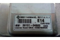 Блок управления двигателя 3910104500, CENTRALITAMOTORUCE Hyundai i10