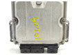 Блок управления двигателя 9642014880, 0281010592 Peugeot 306