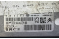 Блок управления двигателя 0281013872, 9664843780 Peugeot Partner