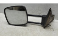 Зеркало (механическое) левое Opel Combo A 1986-1993 года