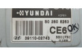 Řídící jednotka 3911002743 Hyundai Atos Prime