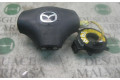 Подушка безопасности водителя    Mazda 323