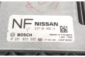 Řídící jednotka 237104BE1A, 0281033885 Nissan X-Trail T32 2017