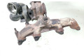 Turbodmychadlo Турбина 03G253014M, 55531015090 Volkswagen Caddy bls