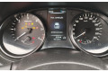 Přístrojová deska  Nissan Qashqai 2015   