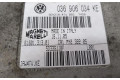 Блок управления двигателя 036906034KE Skoda Fabia Mk4 (6VA)