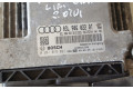 Блок управления двигателя 03L906022QT Audi A3 S3 8P