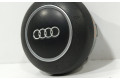 Подушка безопасности водителя 4E0880201BH Audi A8 S8 D3 4E