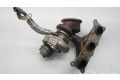 Turbodmychadlo Турбина 7593017, N54 BMW 3 E90 E91 3.5 Benzinas N54B30A