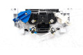 Модуль блока управления кондиционером T1001639U   Dacia Duster