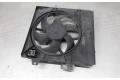 Вентилятор радиатора     9653804080    Citroen C3 