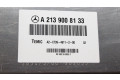 Блок управления A2139008133   Mercedes-Benz EQC